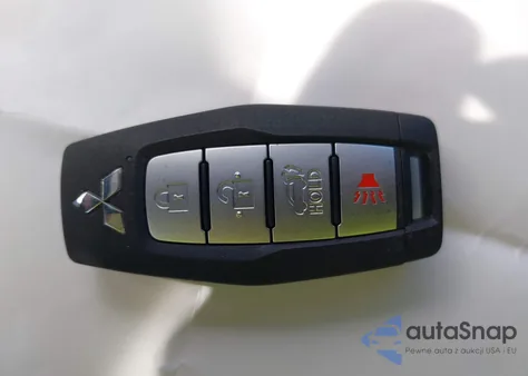 2023 Mitsubishi Outlander Sel 2.5 S-Awc/Sel 40Th Anniversary S-Awc/Sel Black Edition S-Awc from USA, damaged, VIN JA4J4VA83PZ018129